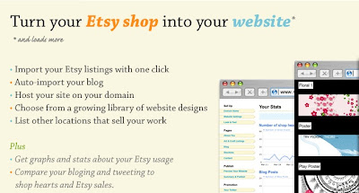 SoopSee - Turn Your Etsy Shop into Your Website