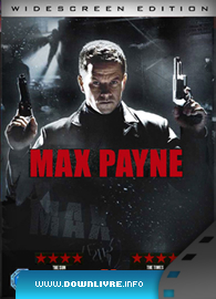 Capa Max Payne Dublado