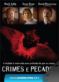Capa Crimes e Pecados Dublado