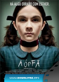 Capa A Órfã Dual Audio