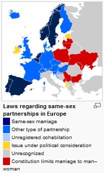 Why should gay marriages be allowed - Nude pics Gay black balled