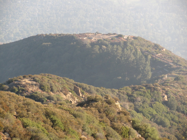 Echo mountain ruins again