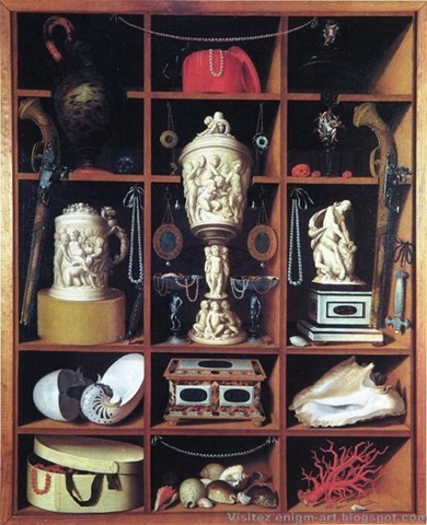 [Georg Haintz, Cabinet de curiosité, 1666 [3].jpg]