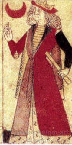 [Roi de croissant, Jeu de cartes fabriqué à Lyon, 1490-2 [1600x1200][5].jpg]