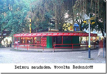 Praça-Bar Redondo II