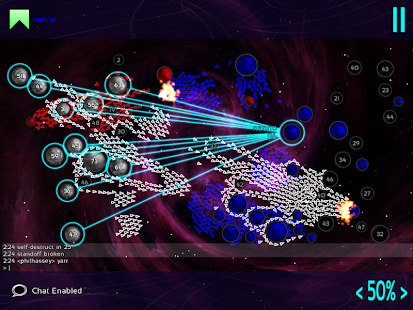Galcon Fusion - screenshot thumbnail