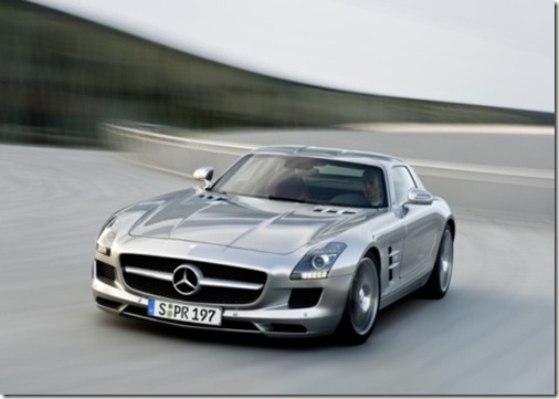 THE MOST BEAUTIFUL CARS IN THE WORLD 2011