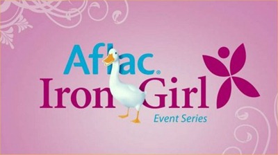 Aflac Iron Girl