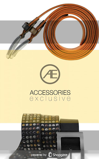 ACCESSORIES exclusive