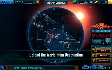 [Game Android] Global Outbreak