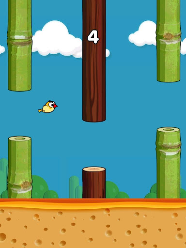 【免費動作App】Amazing Bird Game-APP點子