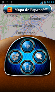 Download Map of Spain APK for Android