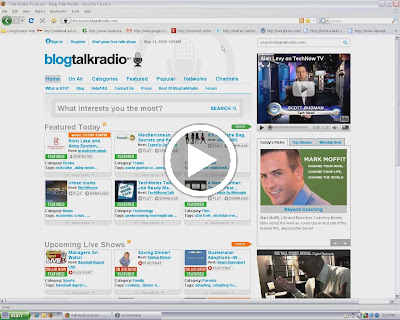 BlogTalk Radio 101