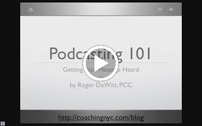 Podcasting 101