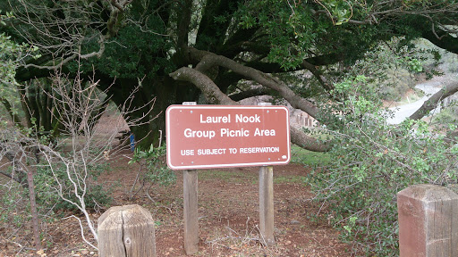 Laurel Nook Group Picnic Area