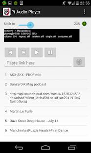How to install Pi Audio Player patch 1.0 apk for pc