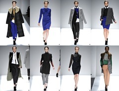 Yigal Azrouel - blu elettrico