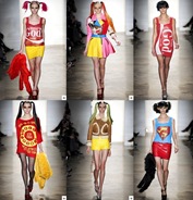 Jeremy Scott - pop icons