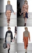 Rachel Comey - stampe e colori