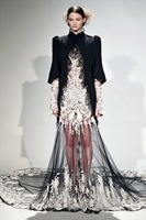 Marchesa - black