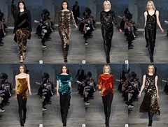 Proenza Schouler - velluto