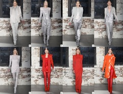 Sally LaPointe - high tech color block