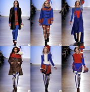 Rag & Bone - red details