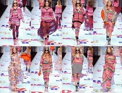 D&G - lettering pink