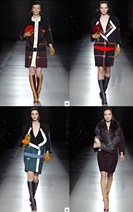 Prada - checked