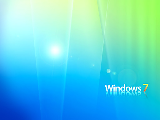 Microsoft Windows 7 Wallpaper