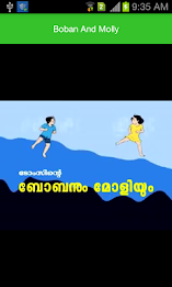 Boban And Molly Comics poster 6