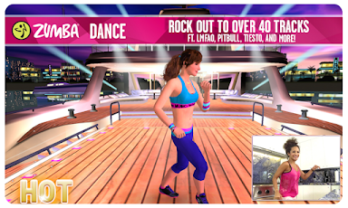 Zumba Dance
