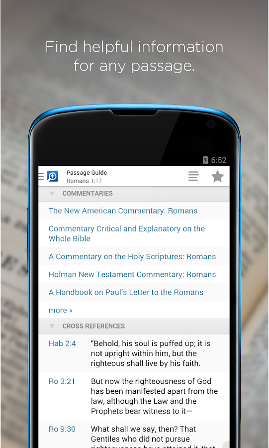Logos Bible Android Apps on Google Play