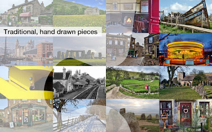 Grand England 3 Jigsaws Demo poster 3