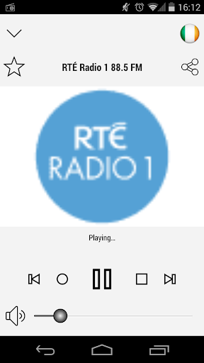 【免費音樂App】RADIO IRELAND PRO-APP點子