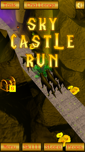 Sky Castle Run