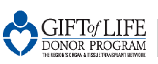 gift of life logo