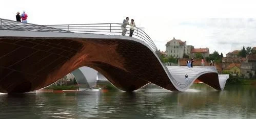 Bridge in Slovenia