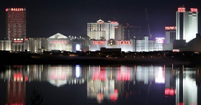 Atlantic City Vs. Las Vegas