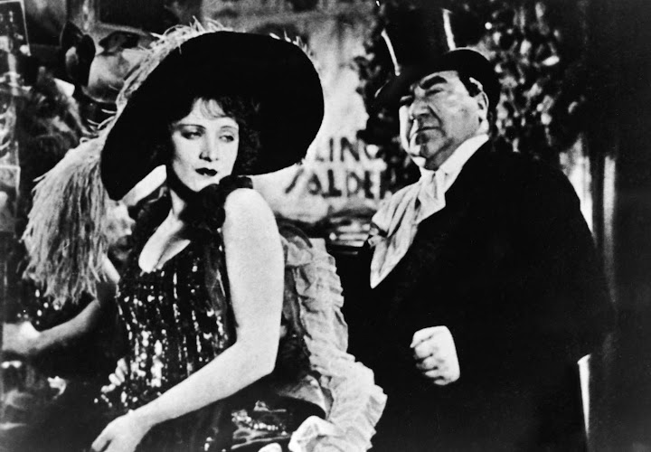 Celebre Film Di Josef Von Sternberg Con Marlene Dietrich