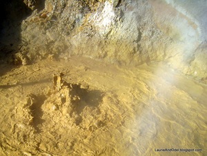 Boiling Mud at the Sulphur Works