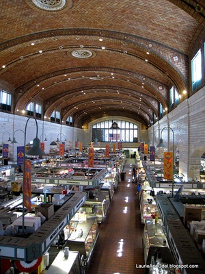 Cleveland's West Side Market
