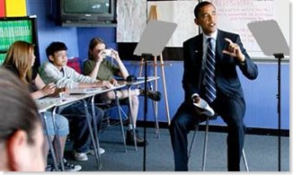 obama_school_teleprompter