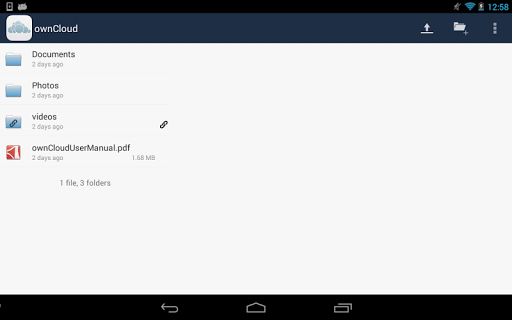 【免費生產應用App】ownCloud-APP點子