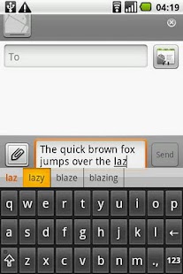 Free Download GestureKeys APK