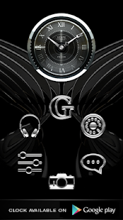 Smart Launcher Theme Stallion Screenshots 1