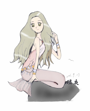 人魚公主