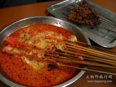 西安美食全攻略 大脚印旅行网