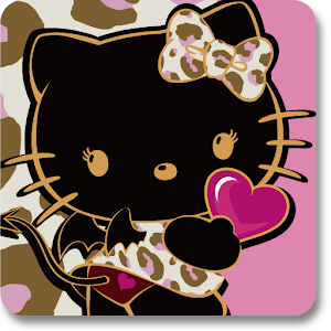 HELLO KITTY Theme90 logo