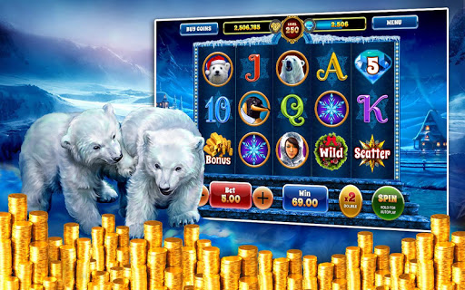 Snowy Slots – Winter HD Pokies